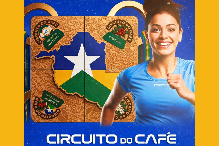 CIRCUITO DO CAFÉ ETAPA FLORADA
