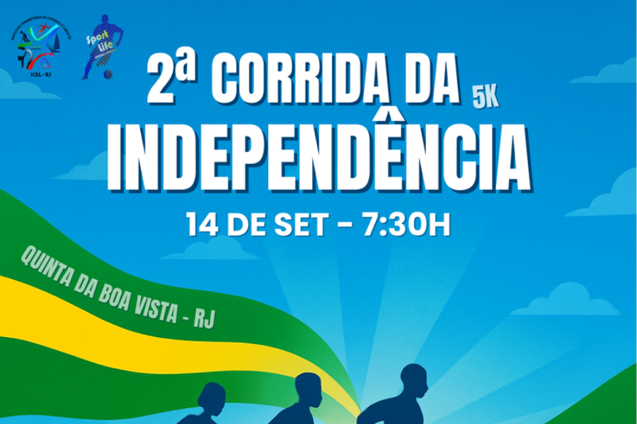 2ª CORRIDA DA INDEPENDÊNCIA
