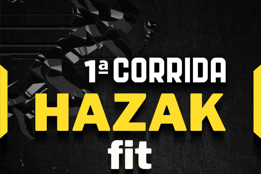 1ª CORRIDA DA ACADEMIA HAZAK FIT