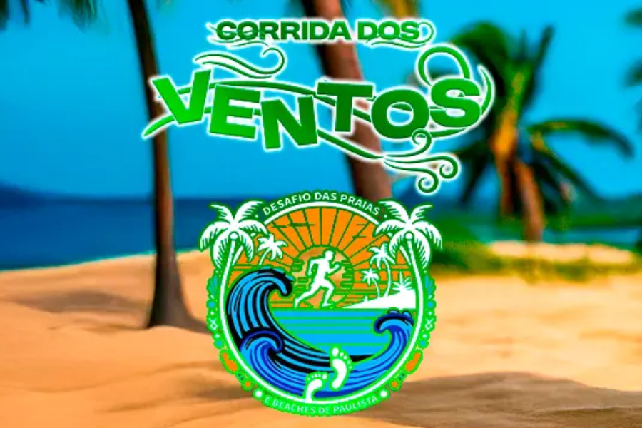 CORRIDA DOS VENTOS