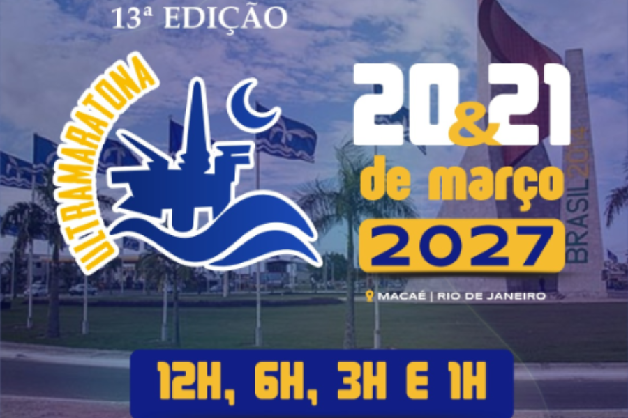 13ª ULTRAMARATONA