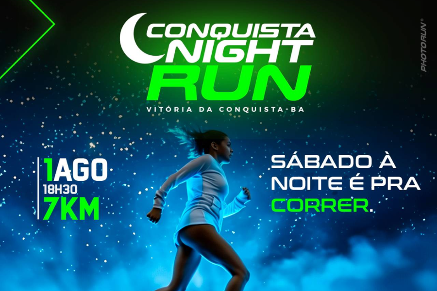 CONQUISTA NIGHT RUN