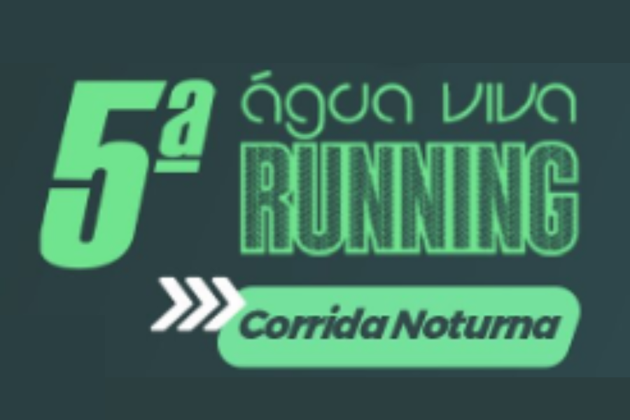 5ª ÁGUA VIVA RUNNING