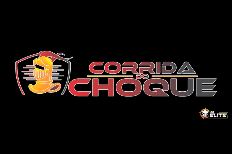 CORRIDA DO CHOQUE