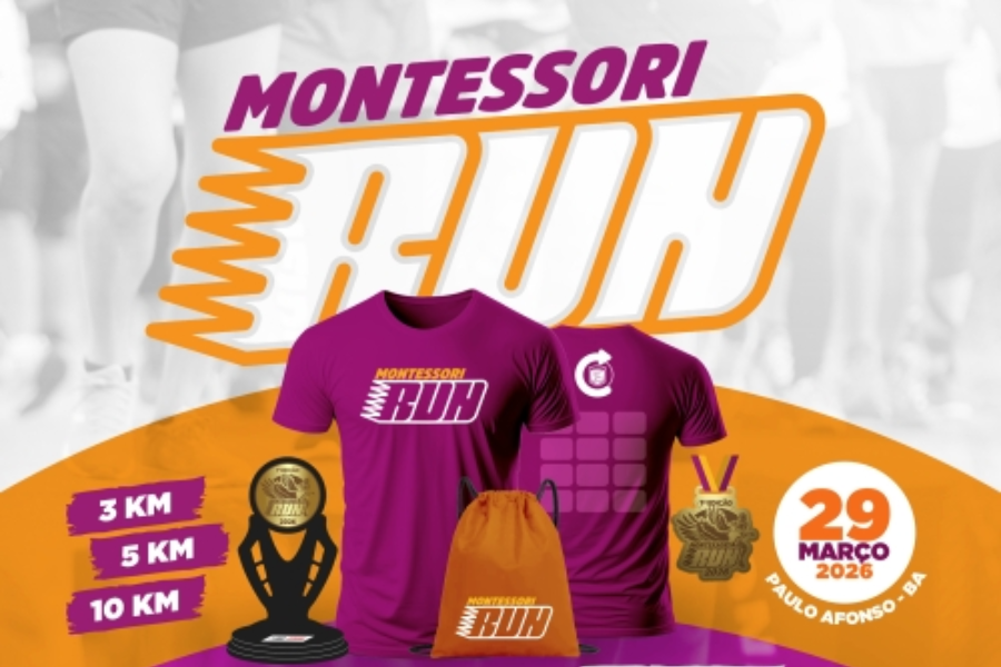 MONTESSORI RUN