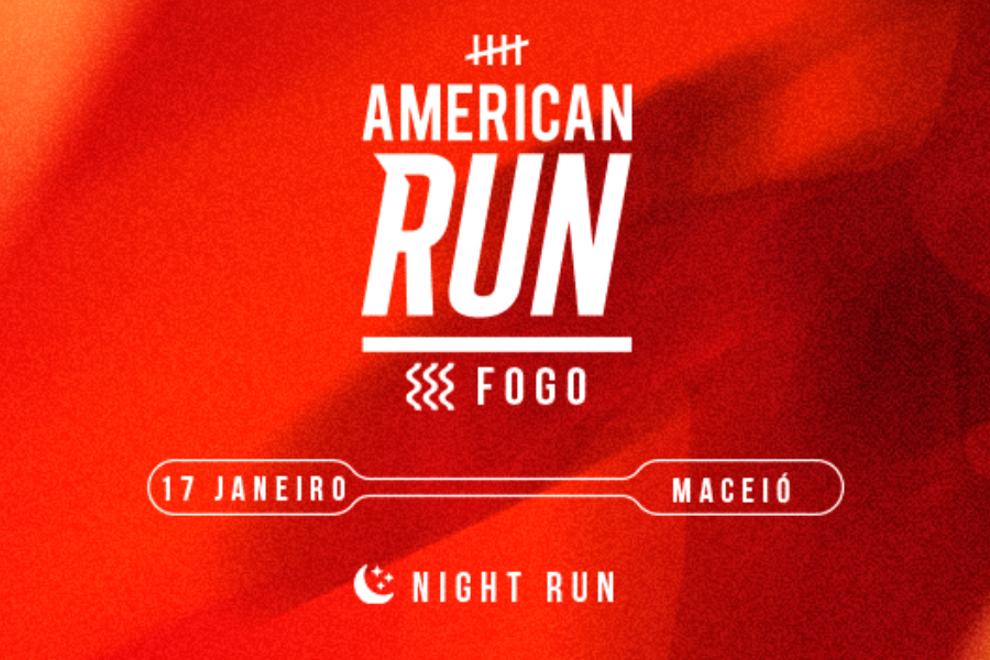 CIRCUITO AMERICAN RUN ETAPA FOGO