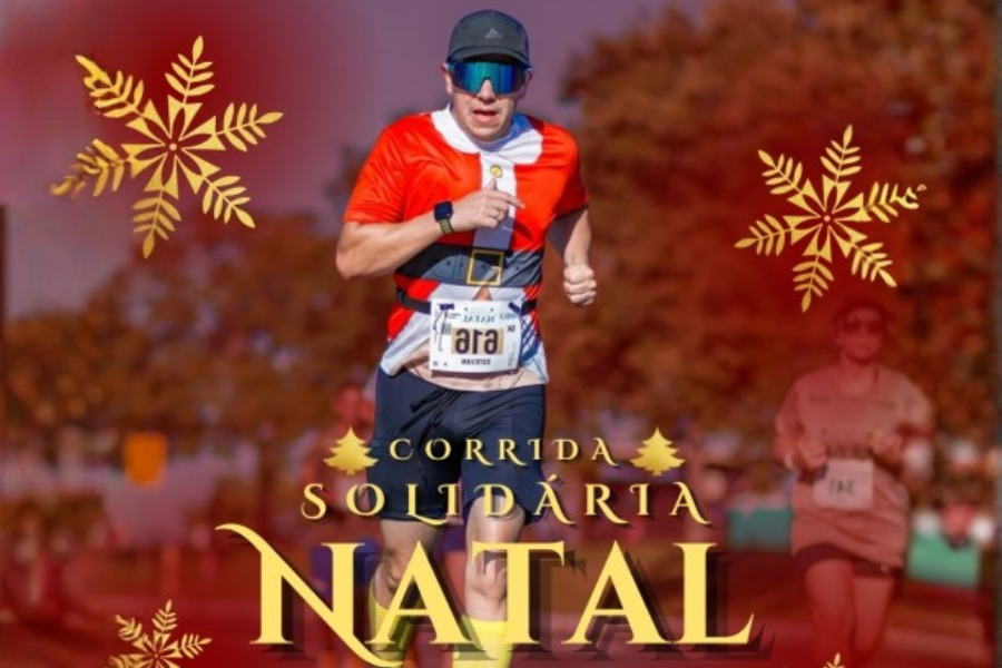 14ª CORRIDA SOLIDÁRIA DE NATAL