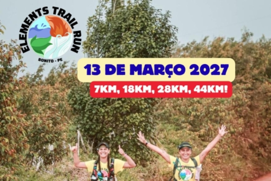 ELEMENTS TRAIL RUN
