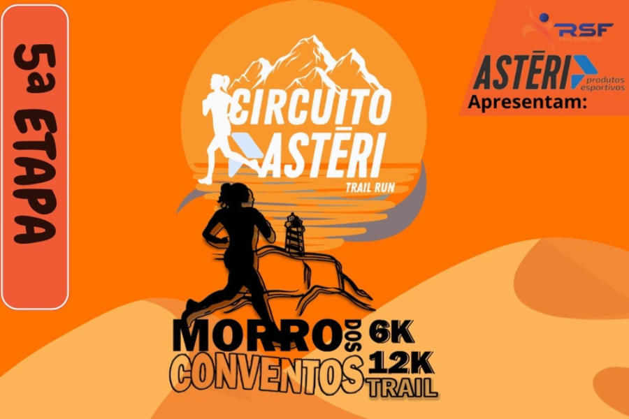 TRAIL RUN MORRO DOS CONVENTOS