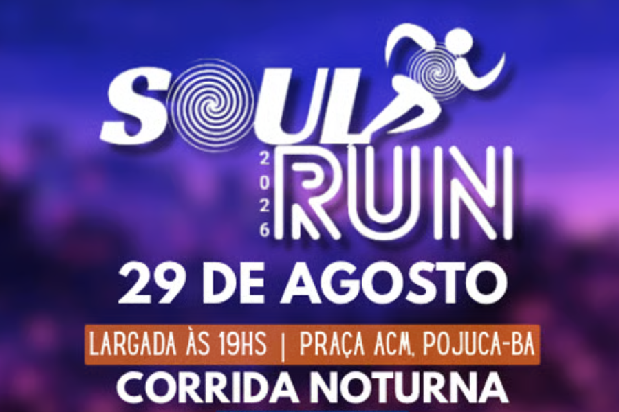 CORRIDA NOTURNA SOUL RUN