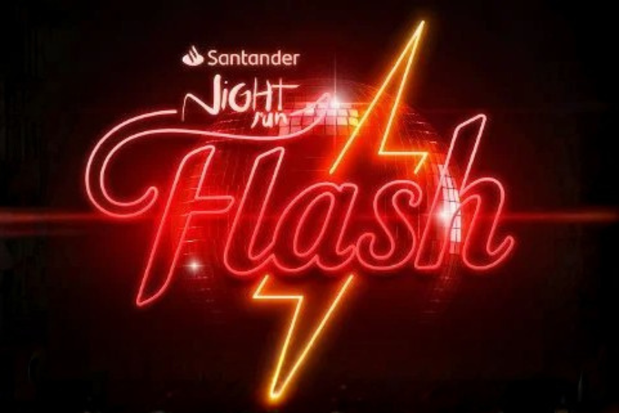 NIGHT RUN FLASH