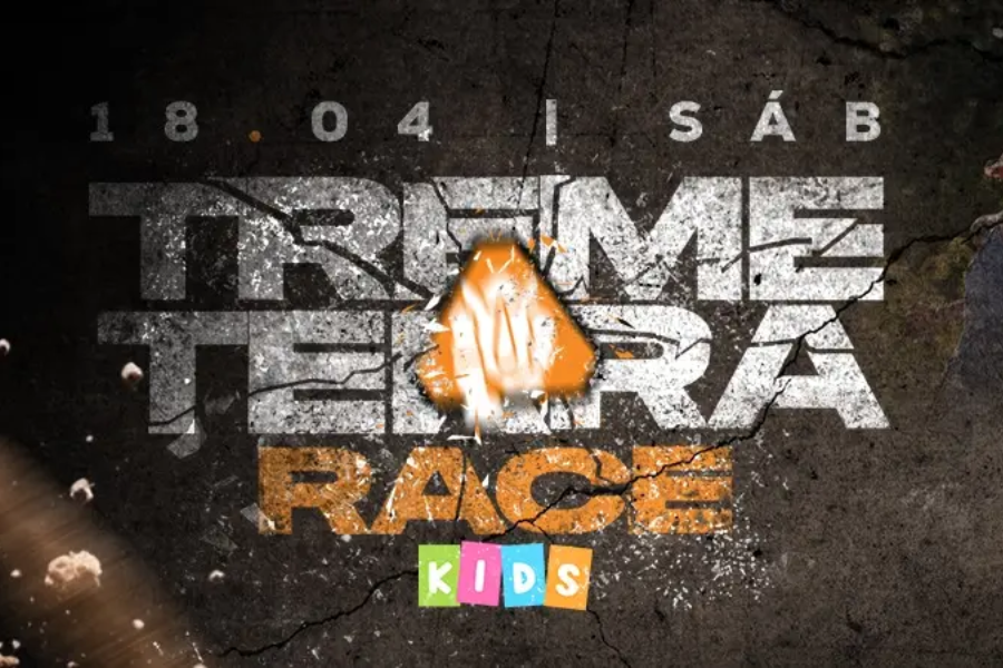 TREME TERRA RACE KIDS