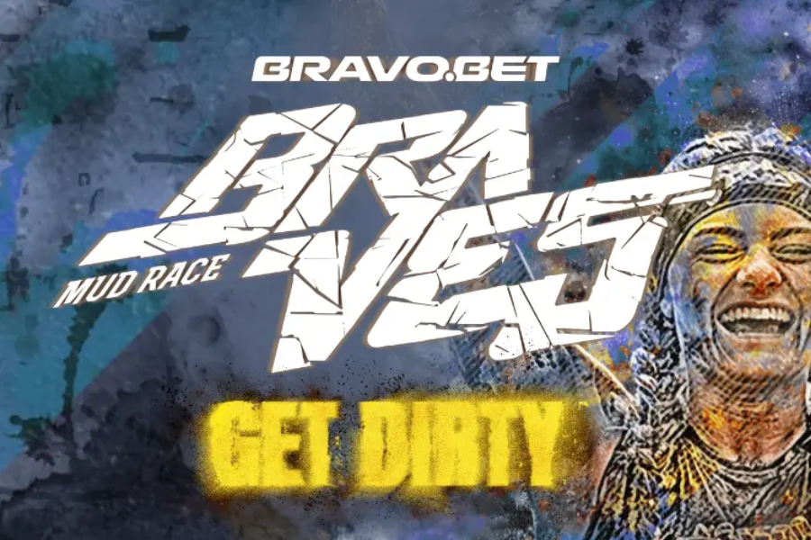 DESAFIO BRAVES MUD RACE