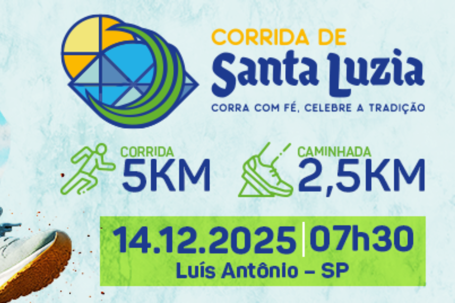 CORRIDA DE SANTA LUZIA