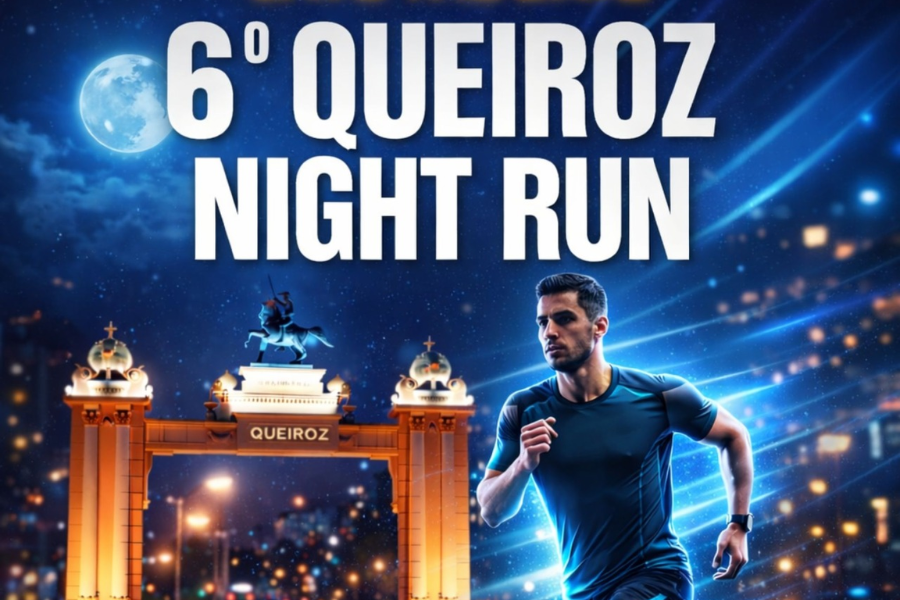 6º QUEIROZ NIGHT RUN