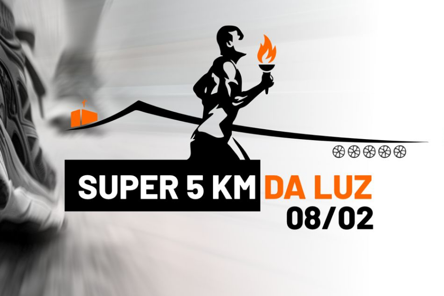 SUPER 5KM DA LUZ