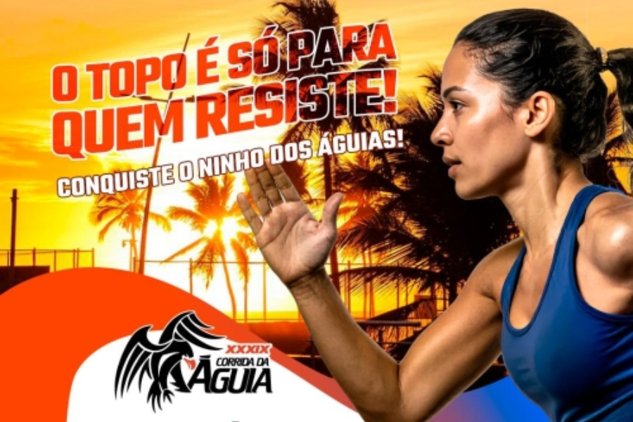 XXXIX CORRIDA DA ÁGUIA