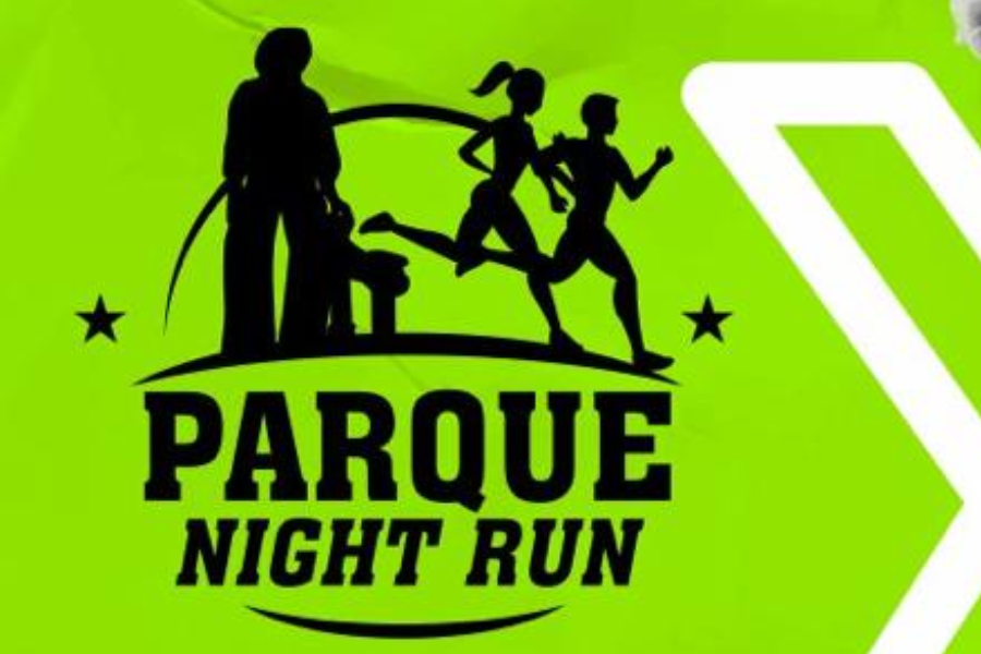 PARQUE NIGHT RUN X EDIÇÃO