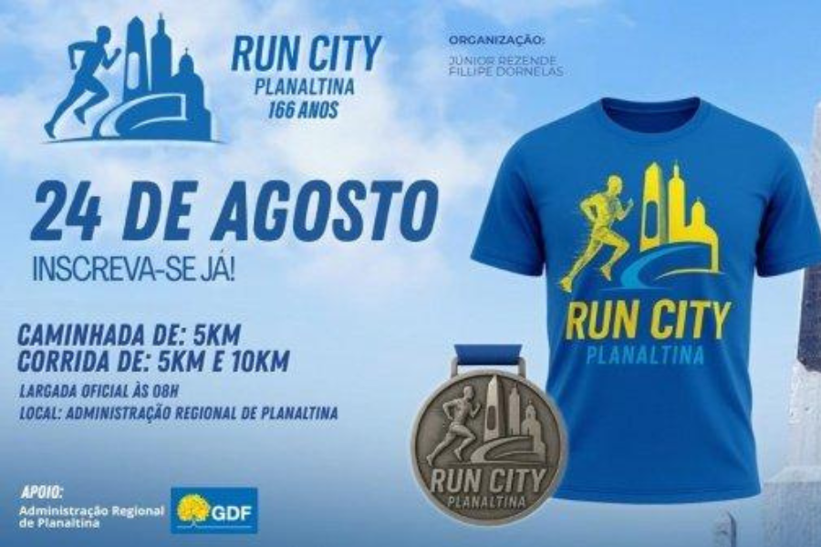 RUN CITY PLANALTINA