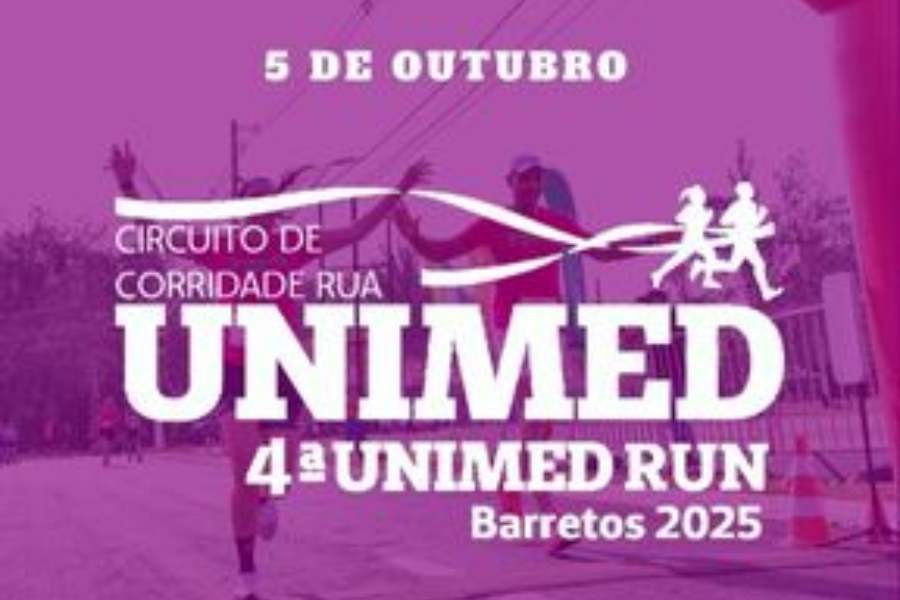 4ª UNIMED RUN BARRETOS