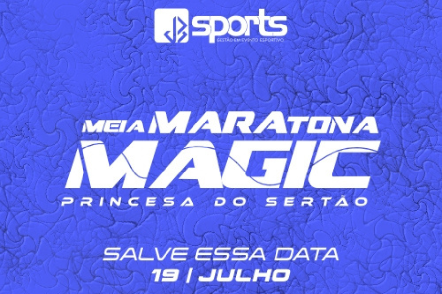 MEIA MARATONA MAGIC PRINCESA DO SERTÃO