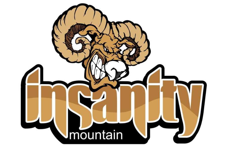 INSANITY MOUNTAIN FORNO GRANDE