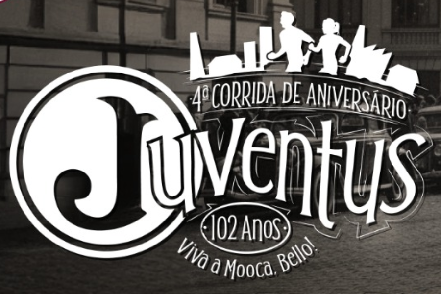 4ª CORRIDA DE ANIVERSÁRIO JUVENTUS 102 ANOS