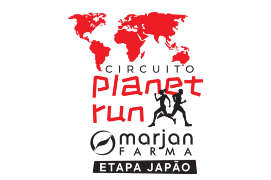 CIRCUITO PLANET RUN MARJAN FARMA ETAPA JAPÃO