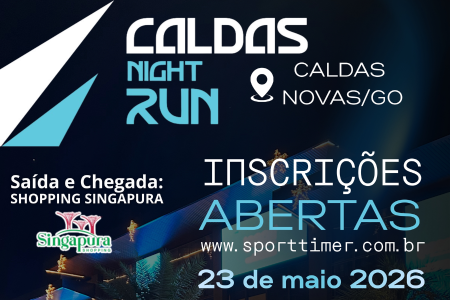 CALDAS NIGHT RUN