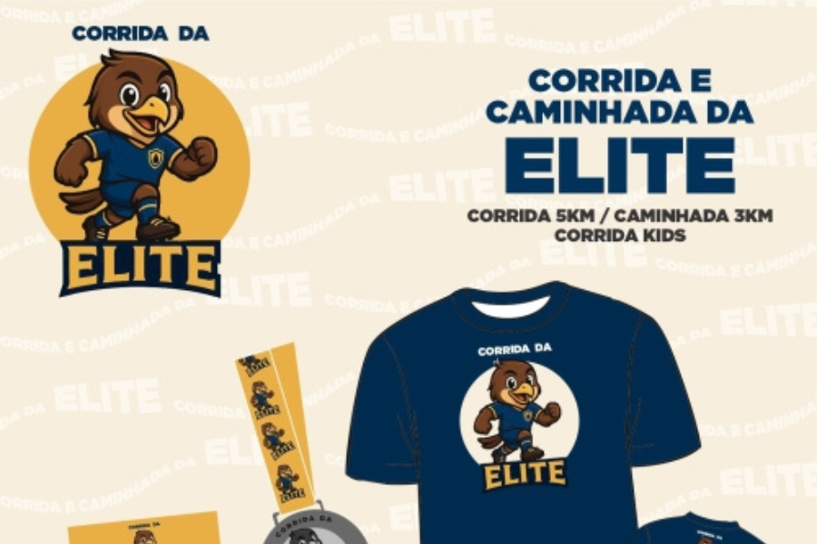 CORRIDA DA ELITE