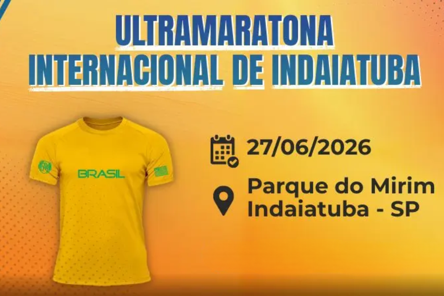 CORRIDA ULTRAMARATONA INTERNACIONAL DE INDAIATUBA