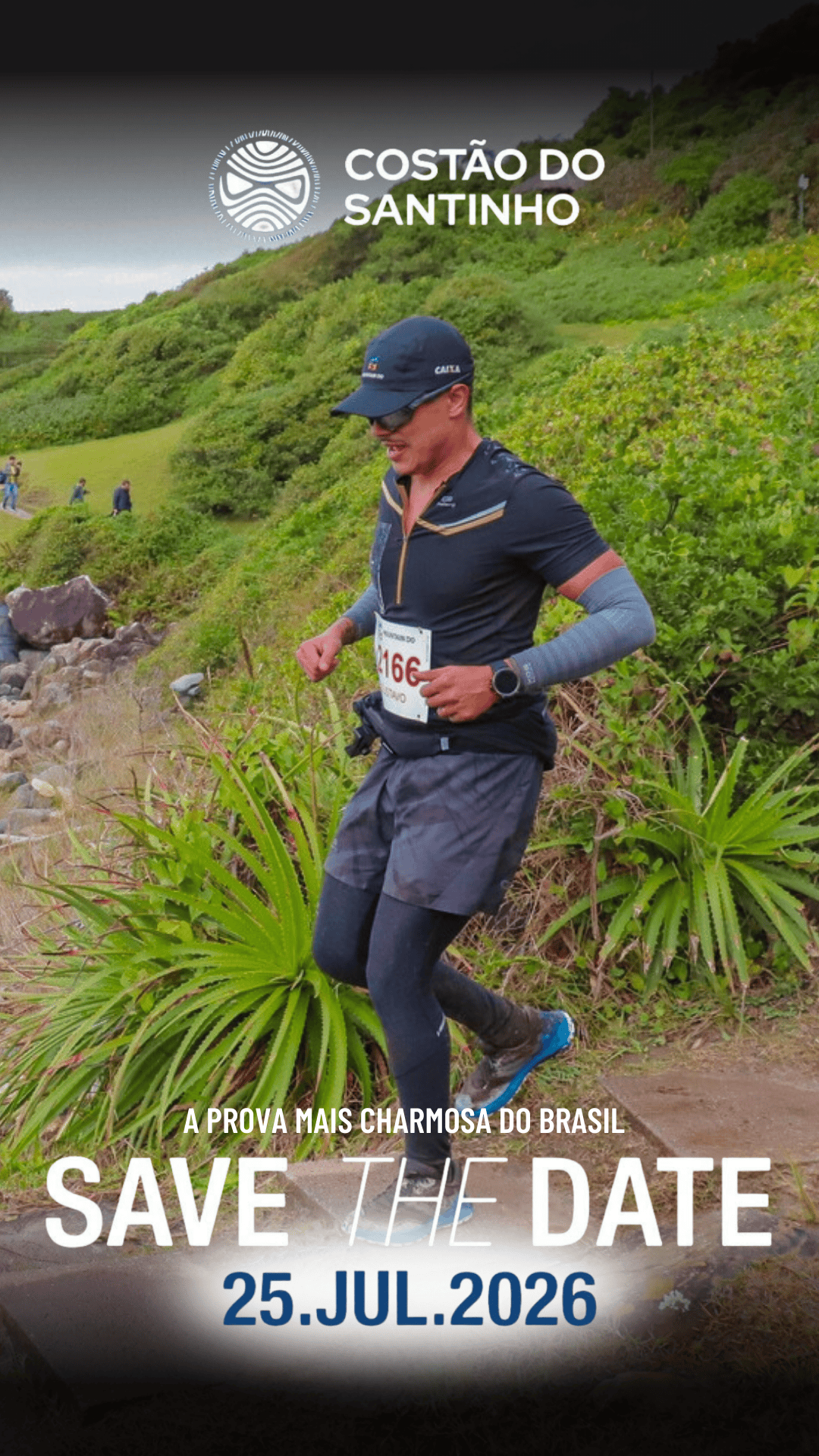 MOUNTAIN DO COSTÃO DO SANTINHO