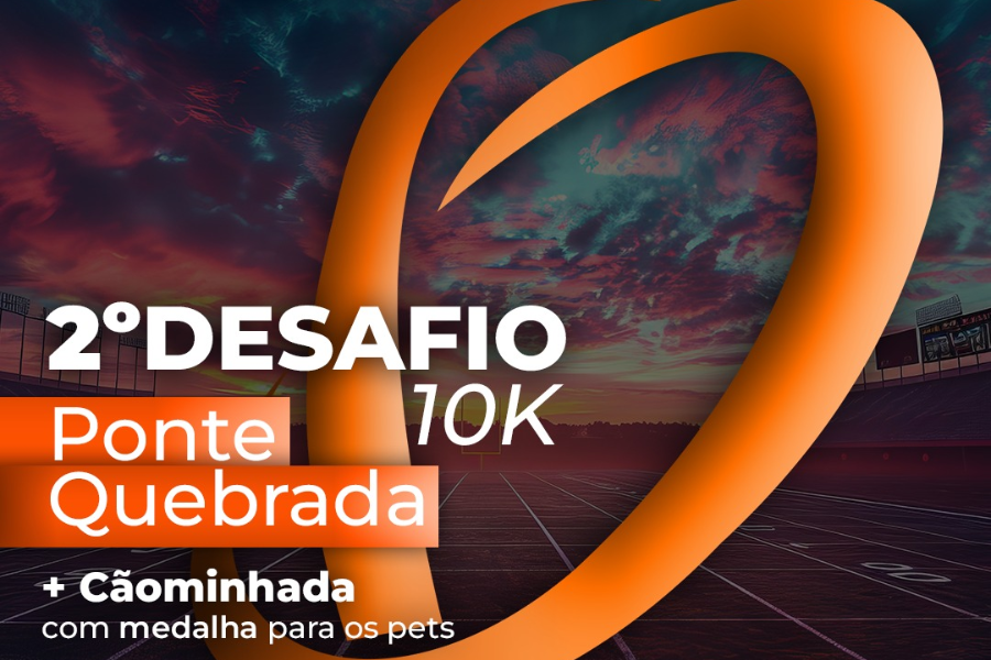 2º DESAFIO PONTE QUEBRADA