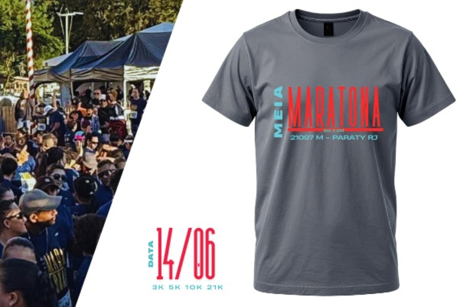 23ª MEIA MARATONA DE PARATY