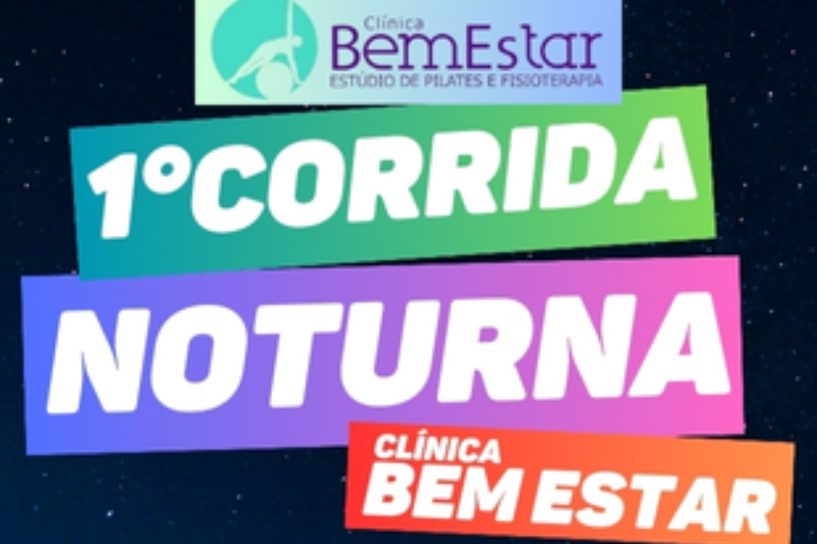 CORRIDA CLINICA BEM ESTAR
