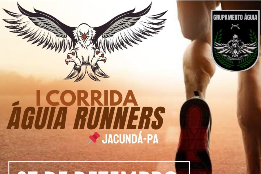 I ÁGUIA RUNNERS