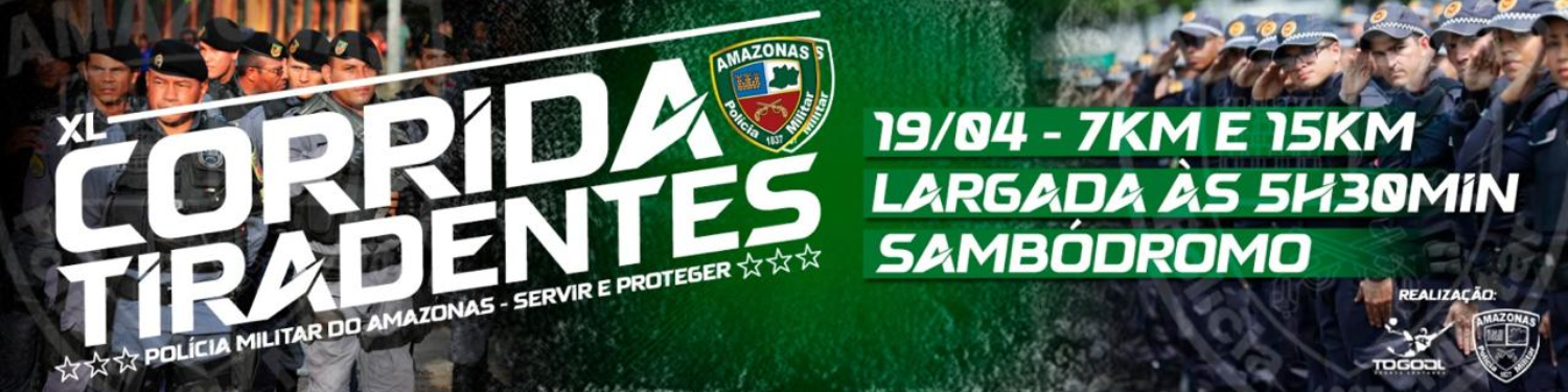 XL CORRIDA TIRADENTES