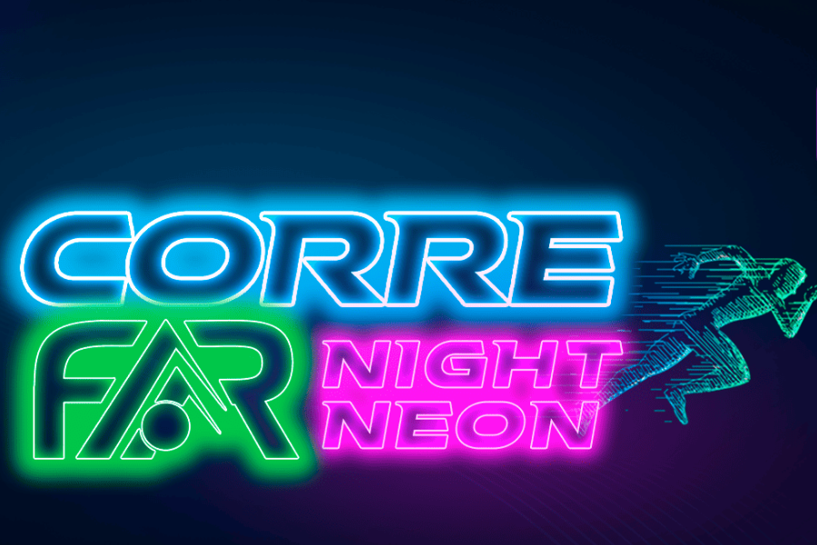 CORRE FAR NIGHT NEON