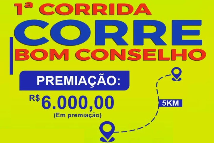 1ª CORRIDA CORRE BOM CONSELHO