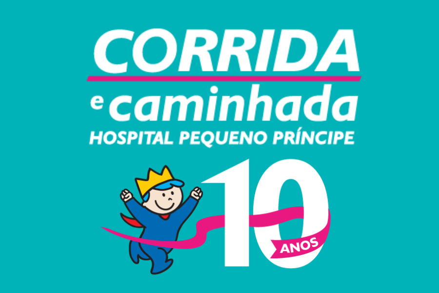 CORRIDA E CAMINHADA PEQUENO PRÍNCIPE