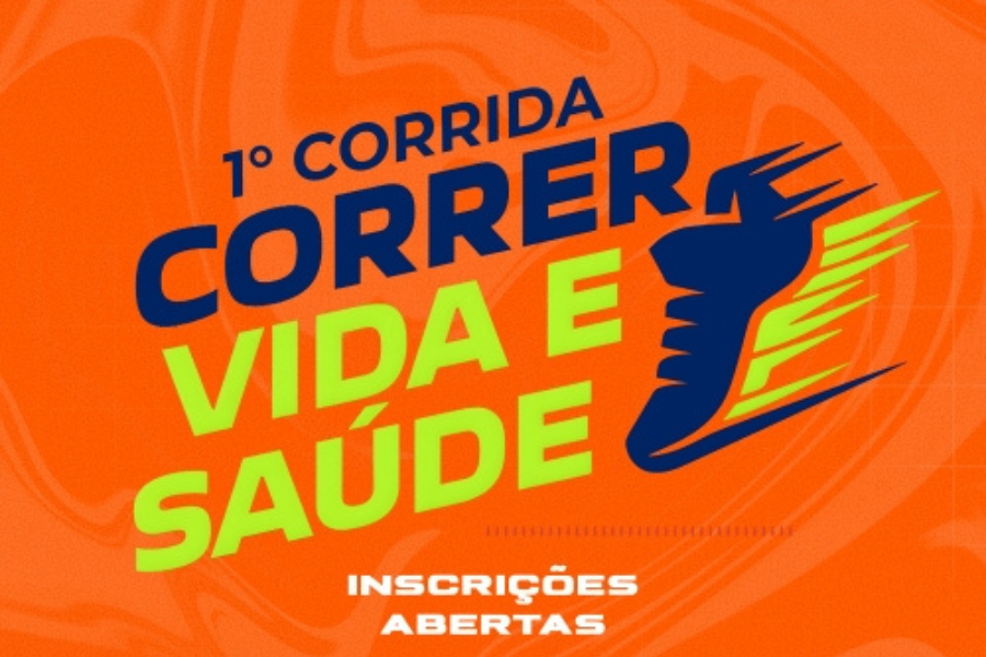 I CORRIDA CORRER VIDA E SAÚDE