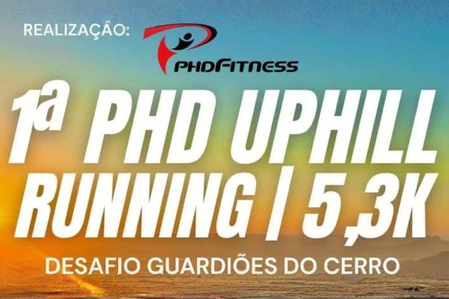 1ª PHD UPHILL RUNNING