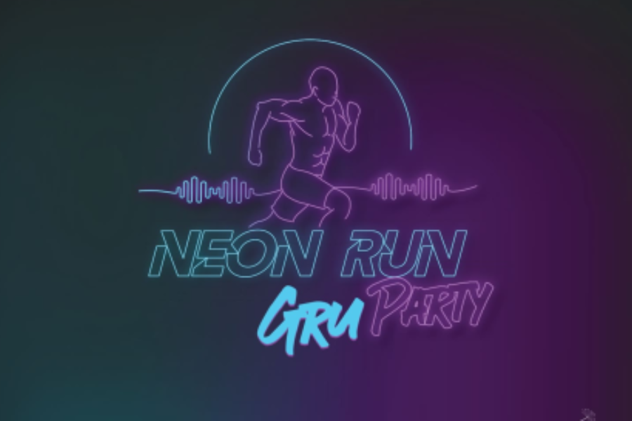 NEON RUN GRU PARTY