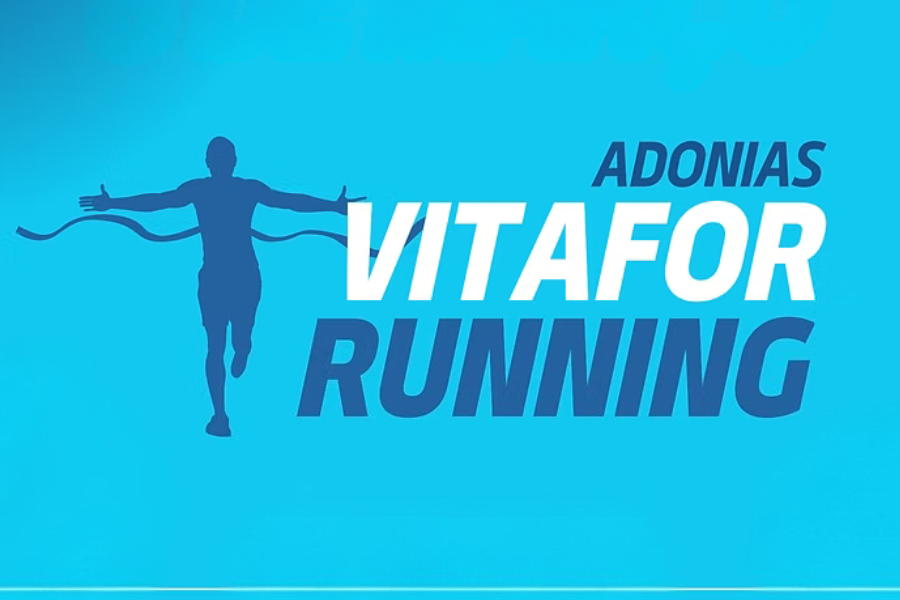 CORRIDA VITAFOR RUNNING