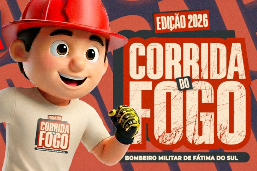 5ª CORRIDA DO FOGO