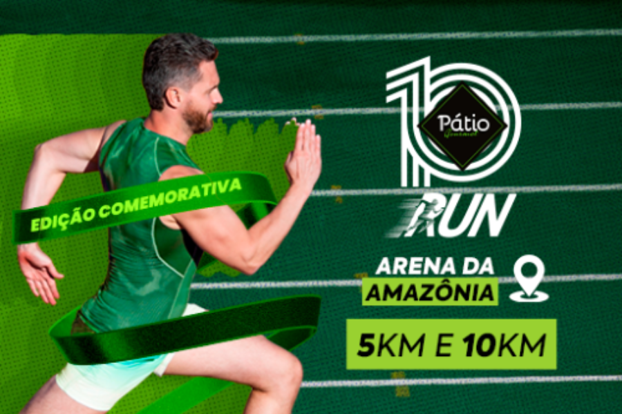 PÁTIO GOURMET RUN