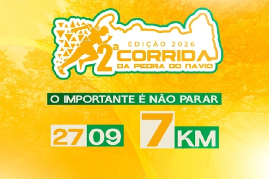 2ª CORRIDA DA PEDRA DO NAVIO