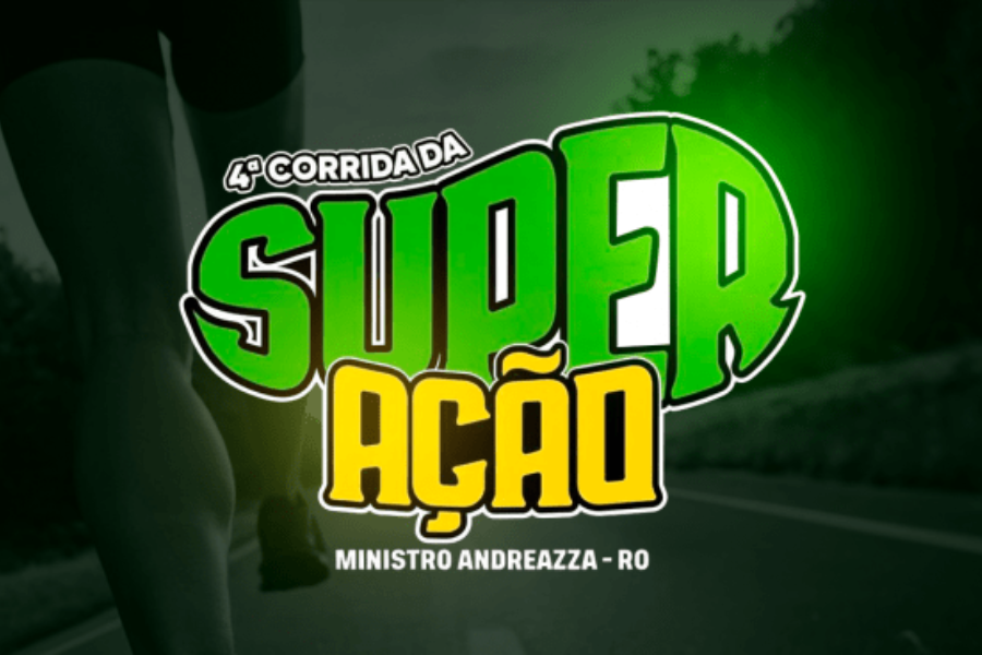 4ª CORRIDA E CAMINHADA SUPERAÇÃO