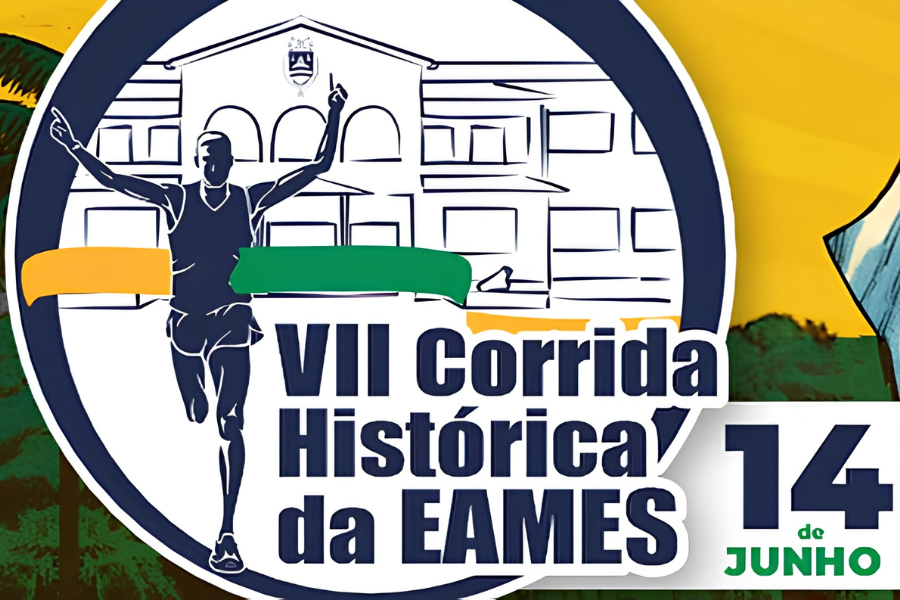 VII CORRIDA HISTÓRICA DA EAMES