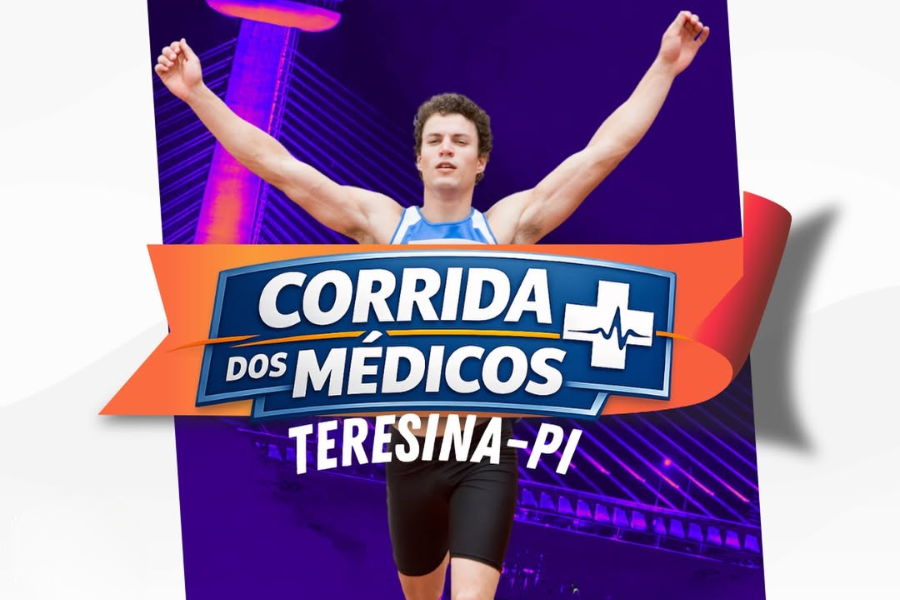 CORRIDA DOS MÉDICOS